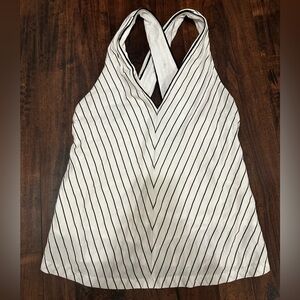 Massimo Dutti Striped Tank